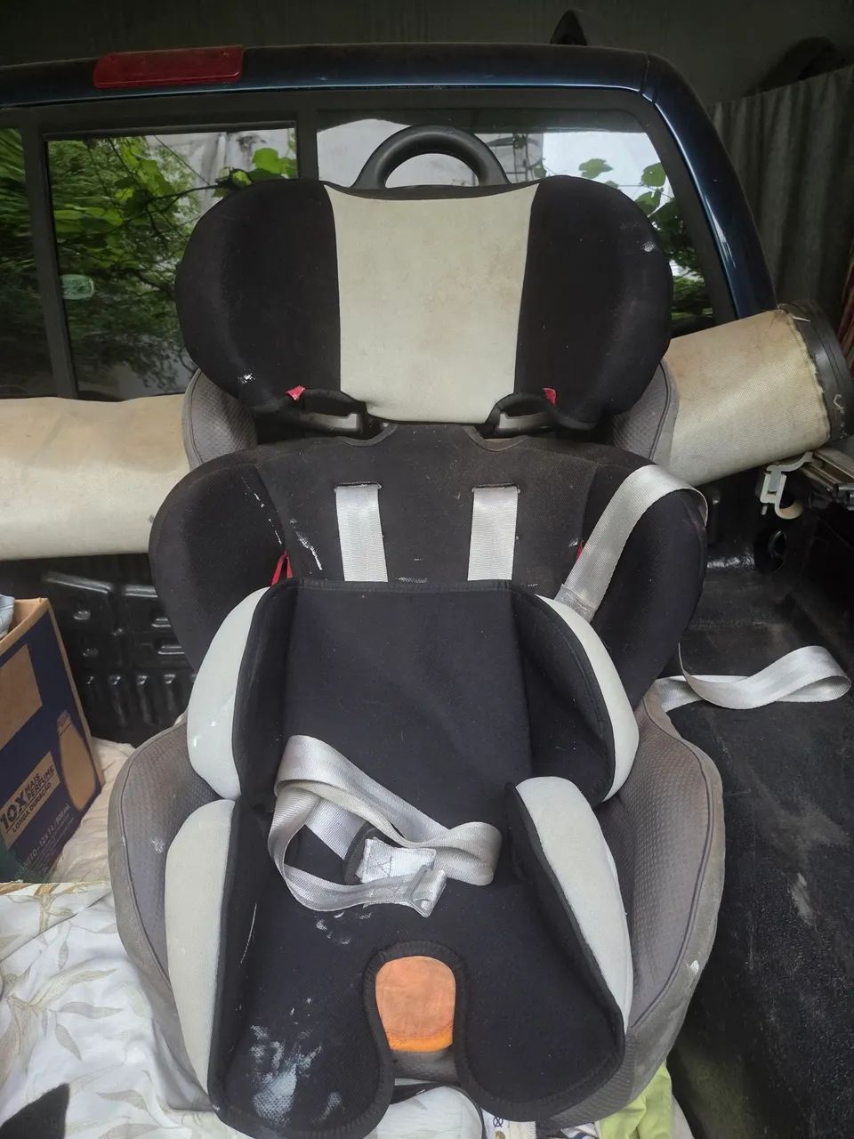 Cadeiras de bebê para carro 