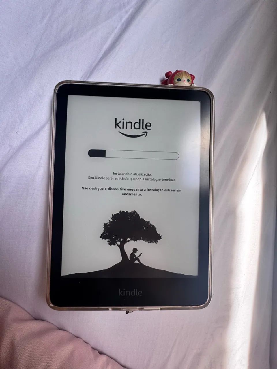 kindle paperwhite 12ª geração 16gb