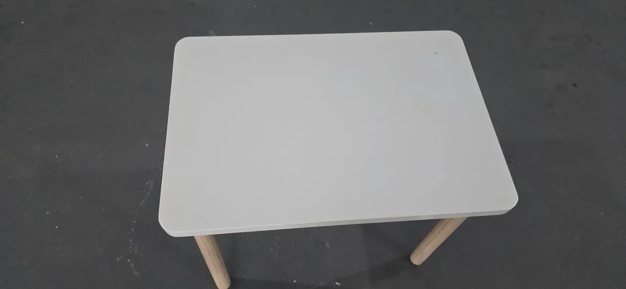 MESA INFANTIL 65 CM X 45 CM ANIMALS - Foto 3