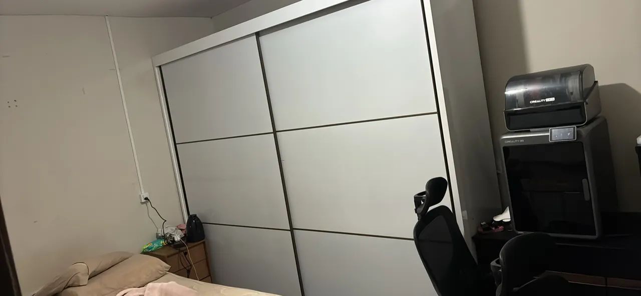 GUARDA ROUPA CASAL - Foto 2