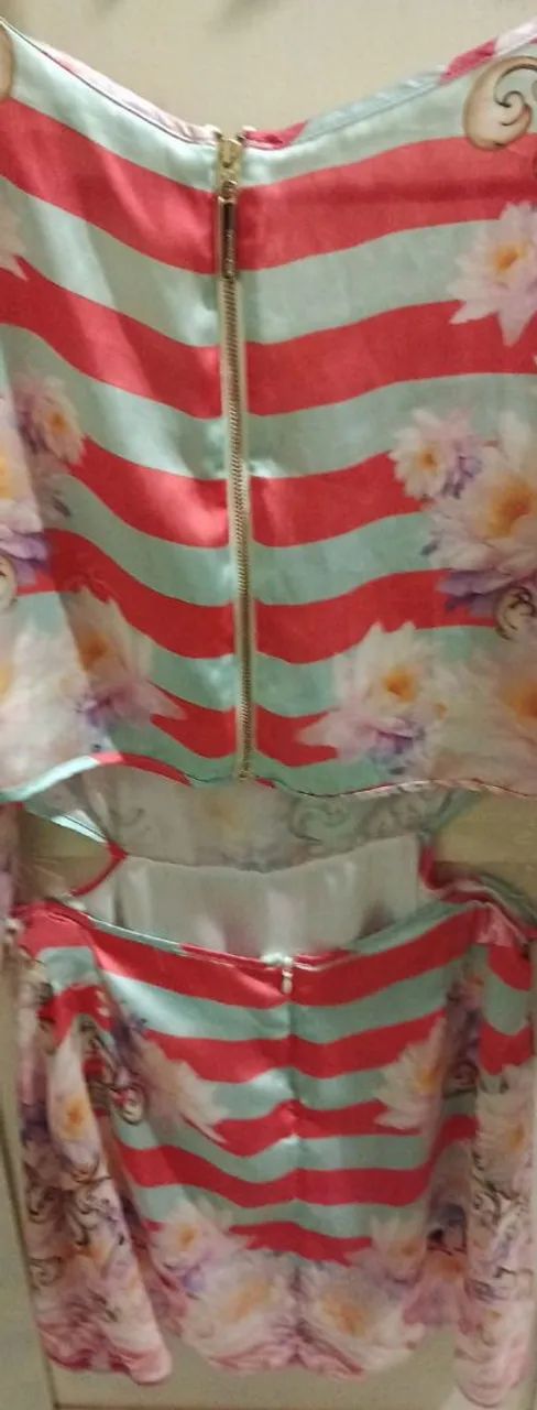 Vestido LANÇA PERFUME  - Foto 2