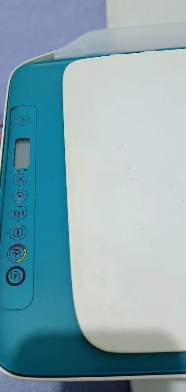Impressora DeskJet 2676 - Foto 5