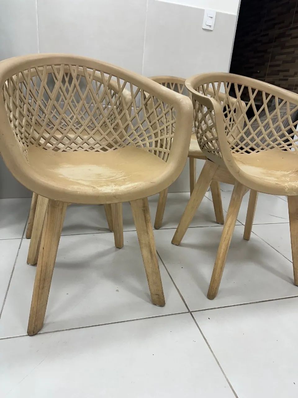 Poltronas de espera