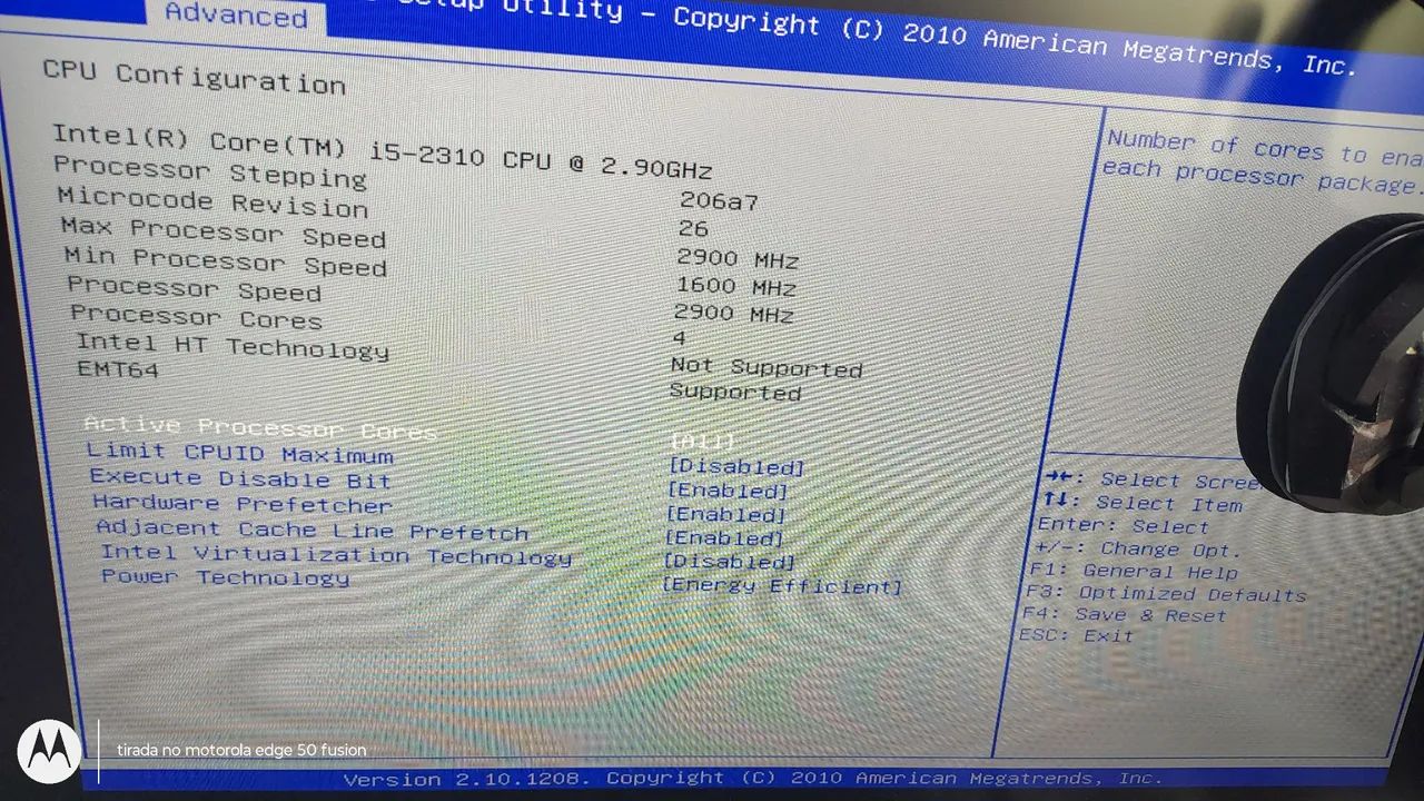 I5 2310 + 8gb RAM  - Foto 2