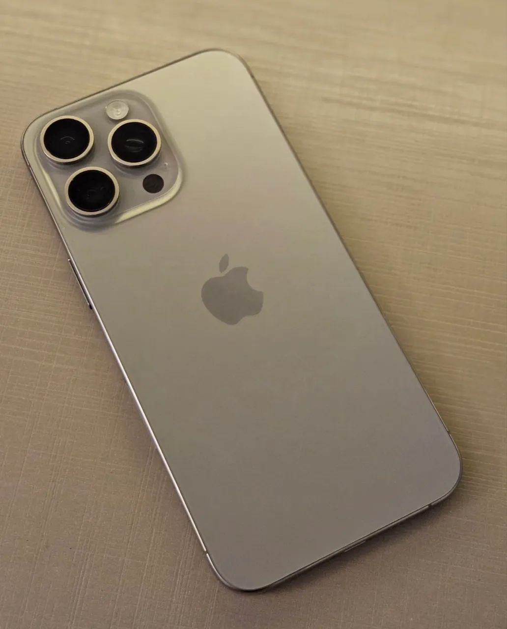 IPHONE 15 PRO MAX TODO ORIGINAL! - Foto 4