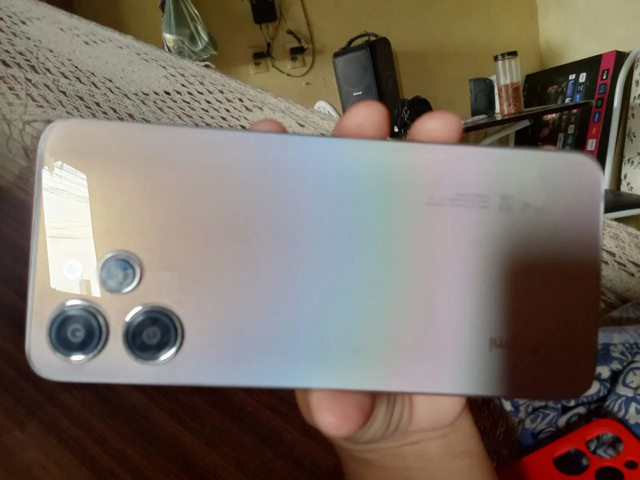 Celular redmi 12 258 gb - Foto 2
