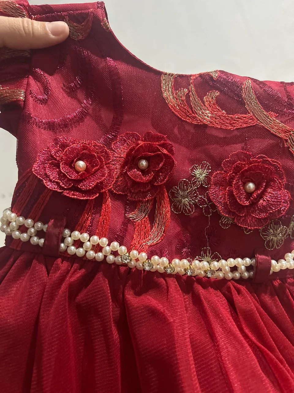 Vestido infantil  - Foto 4