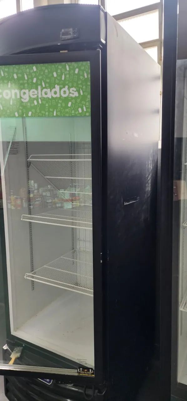 Freezer Expositor Vertical Imbera 450L - Foto 3
