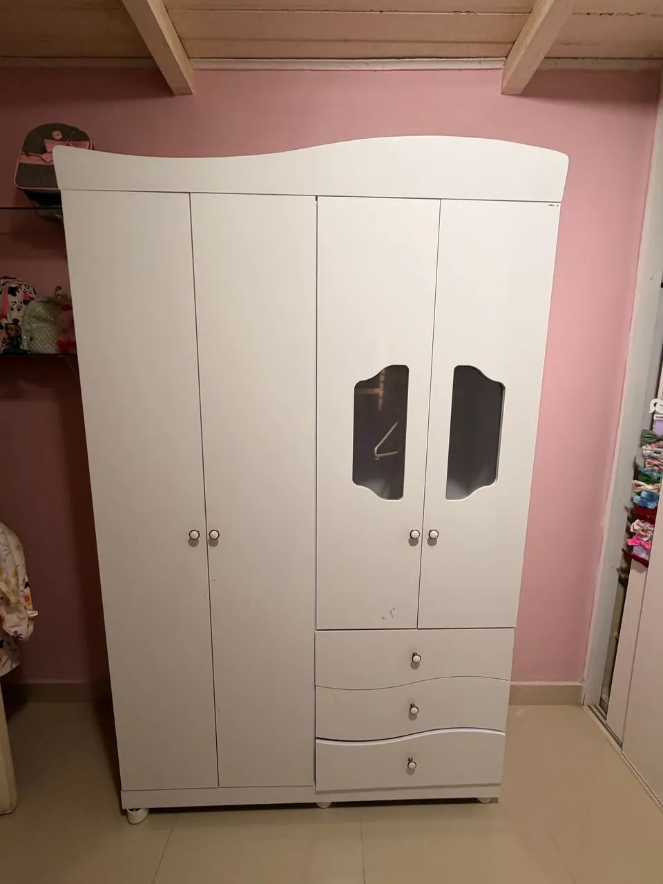Guarda roupa infantil - Foto 3