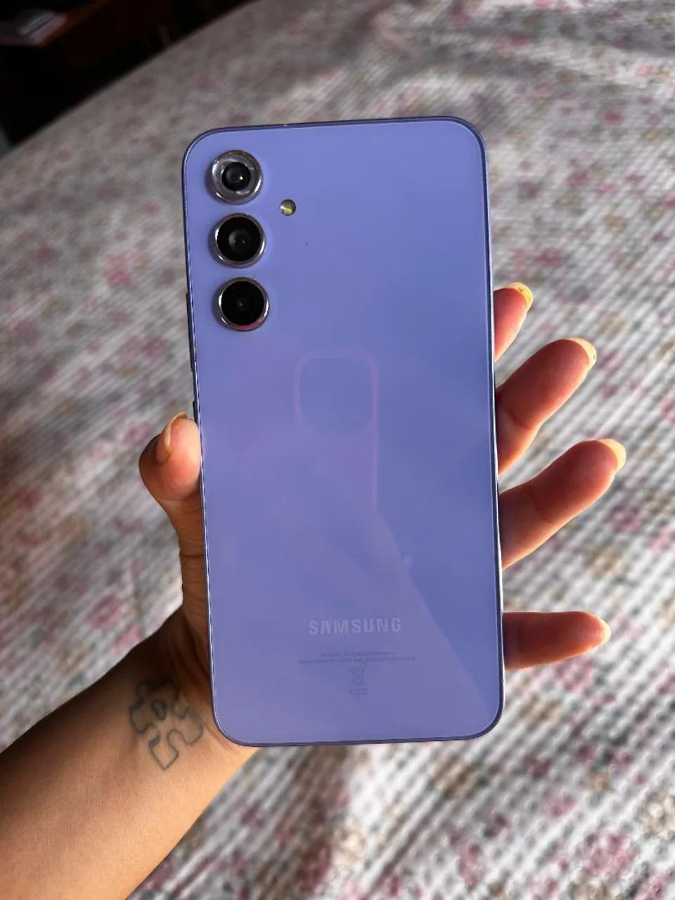 Samsung Galaxy A54 5G 128 GB  - Foto 5