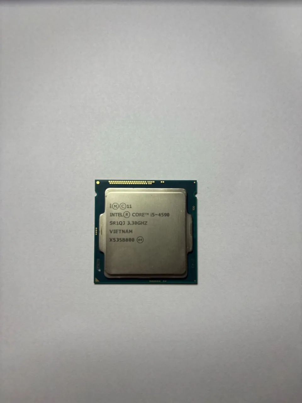 Processador Intel Core i5-4590 3.7GHz 4 Núcleos LGA1150