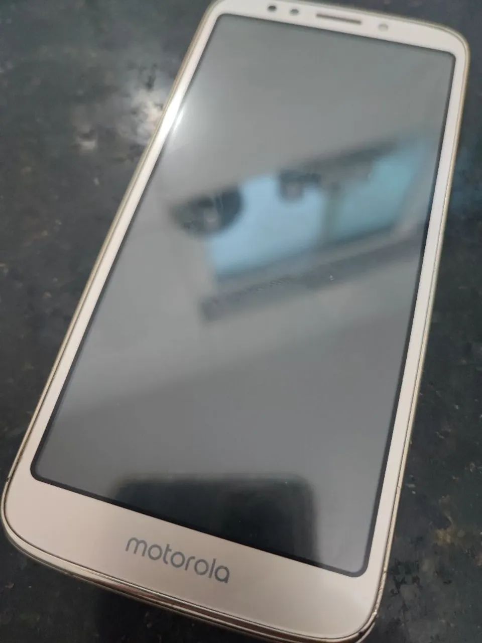 Moto E5 conservado..  - Foto 2