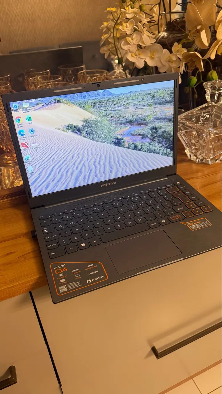 Notebook positivo vision c14
