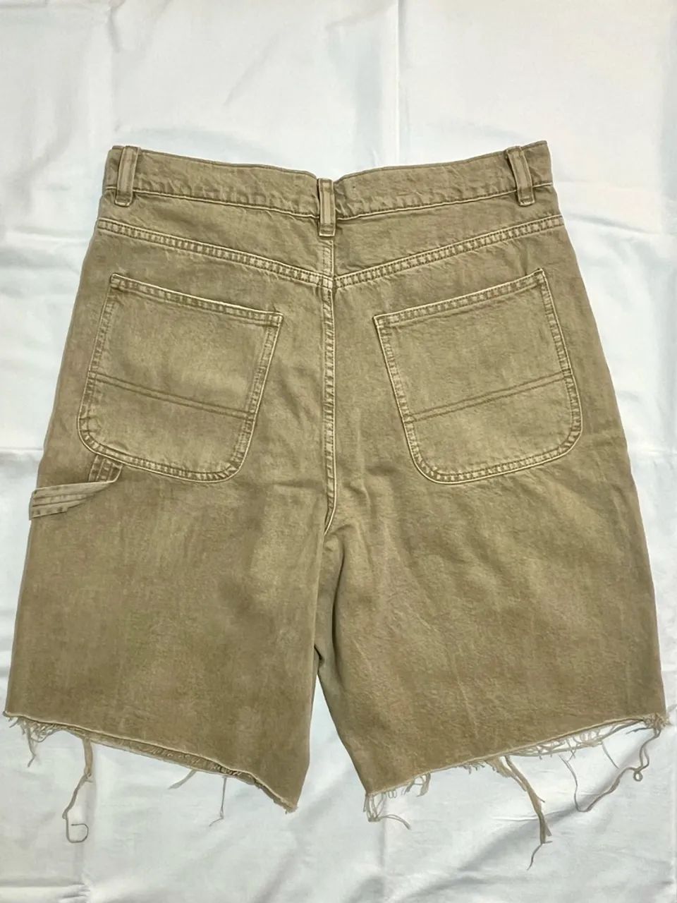 Bermuda Jeans Jorts Zara - Foto 2
