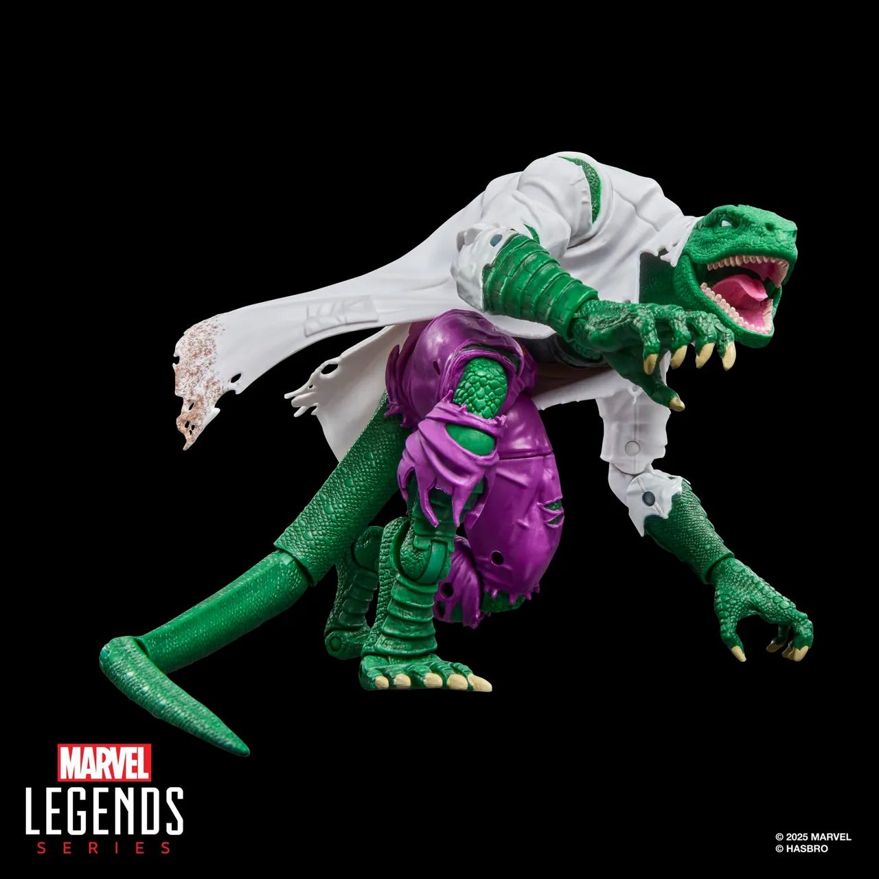 Action Figure Marvel Legends - Lizard (Lagarto) ? - Foto 2