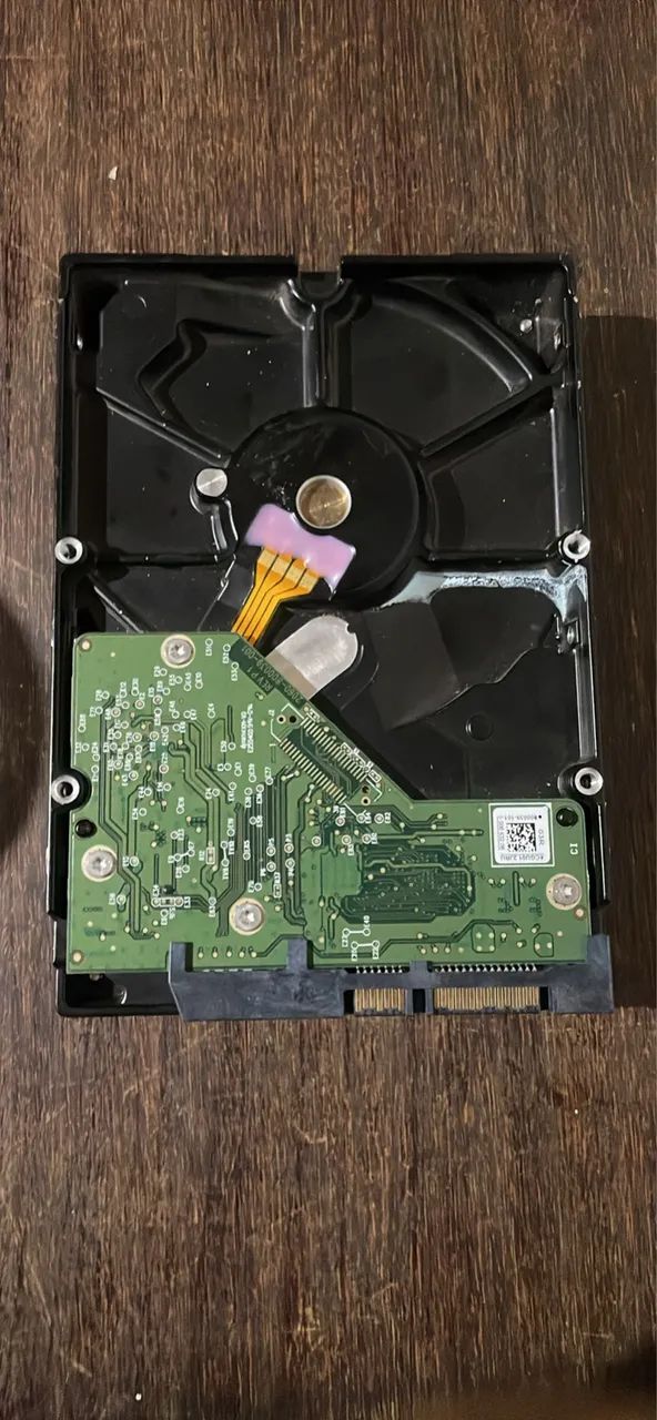 Hd externo 500 gb 