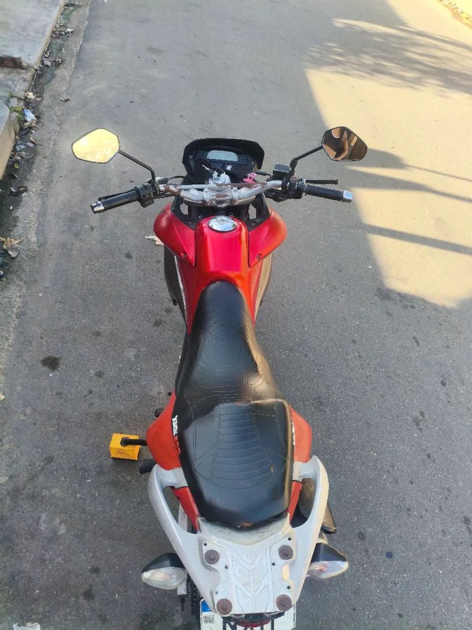 Vendo XRE,aceito propostas. - Foto 3