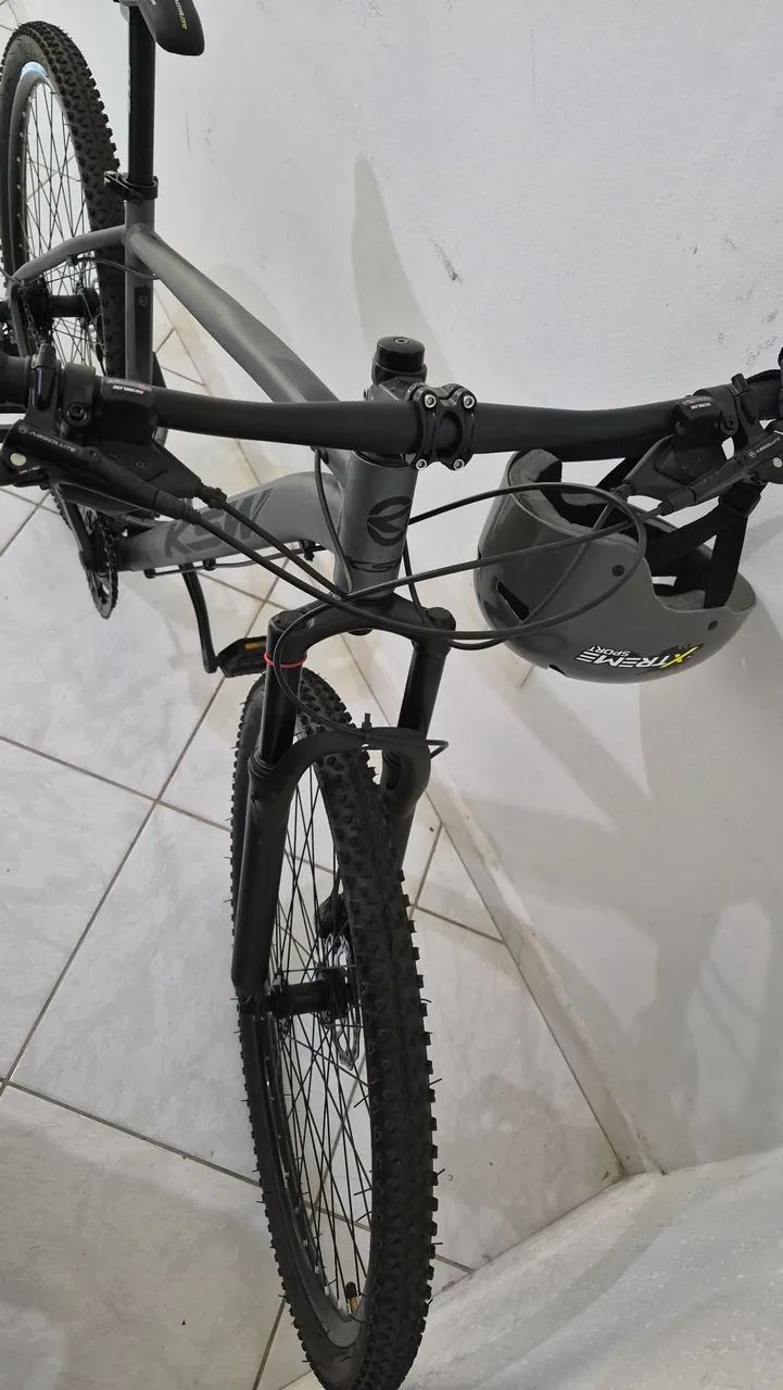 Vendo bicicleta ksw aro 29 - Foto 3