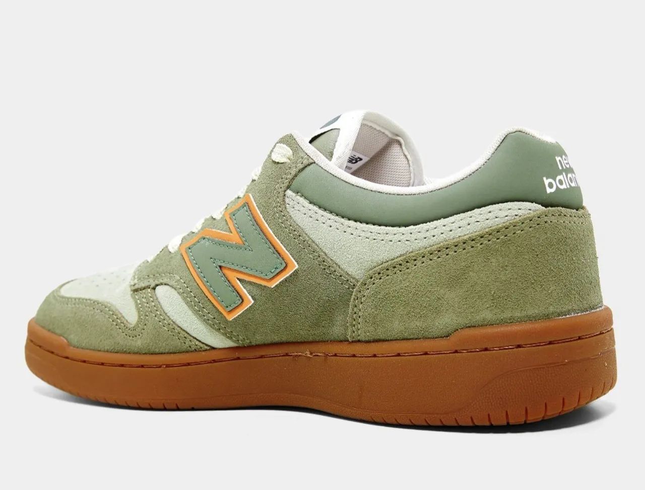 Tênis da New Balance 480 Low tamanho 40 original  - Foto 3