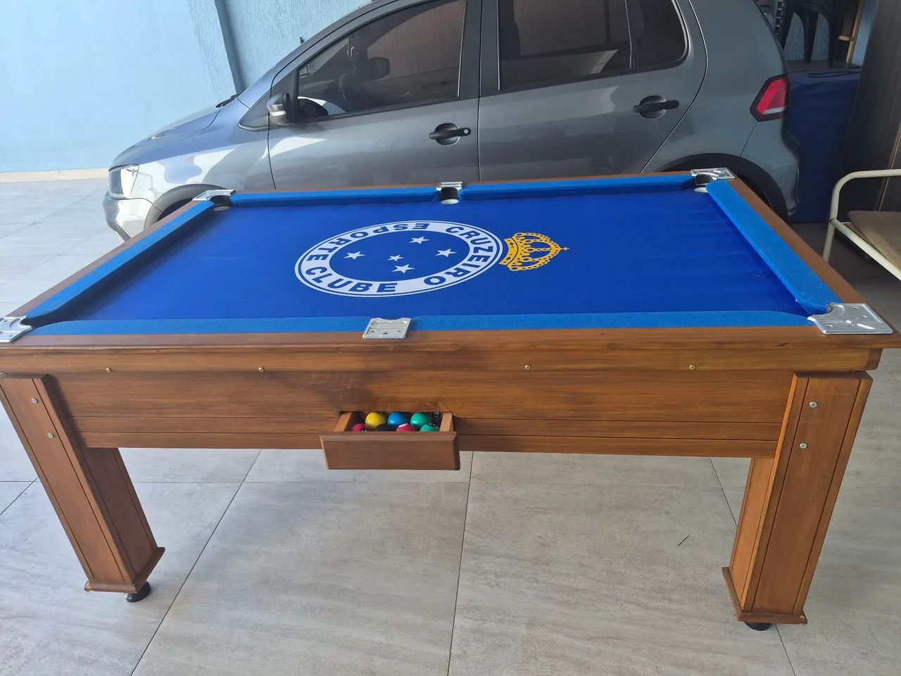 SINUCA DO CRUZEIRO 