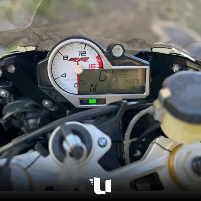 Bmw S1000RR 2019  - Foto 4
