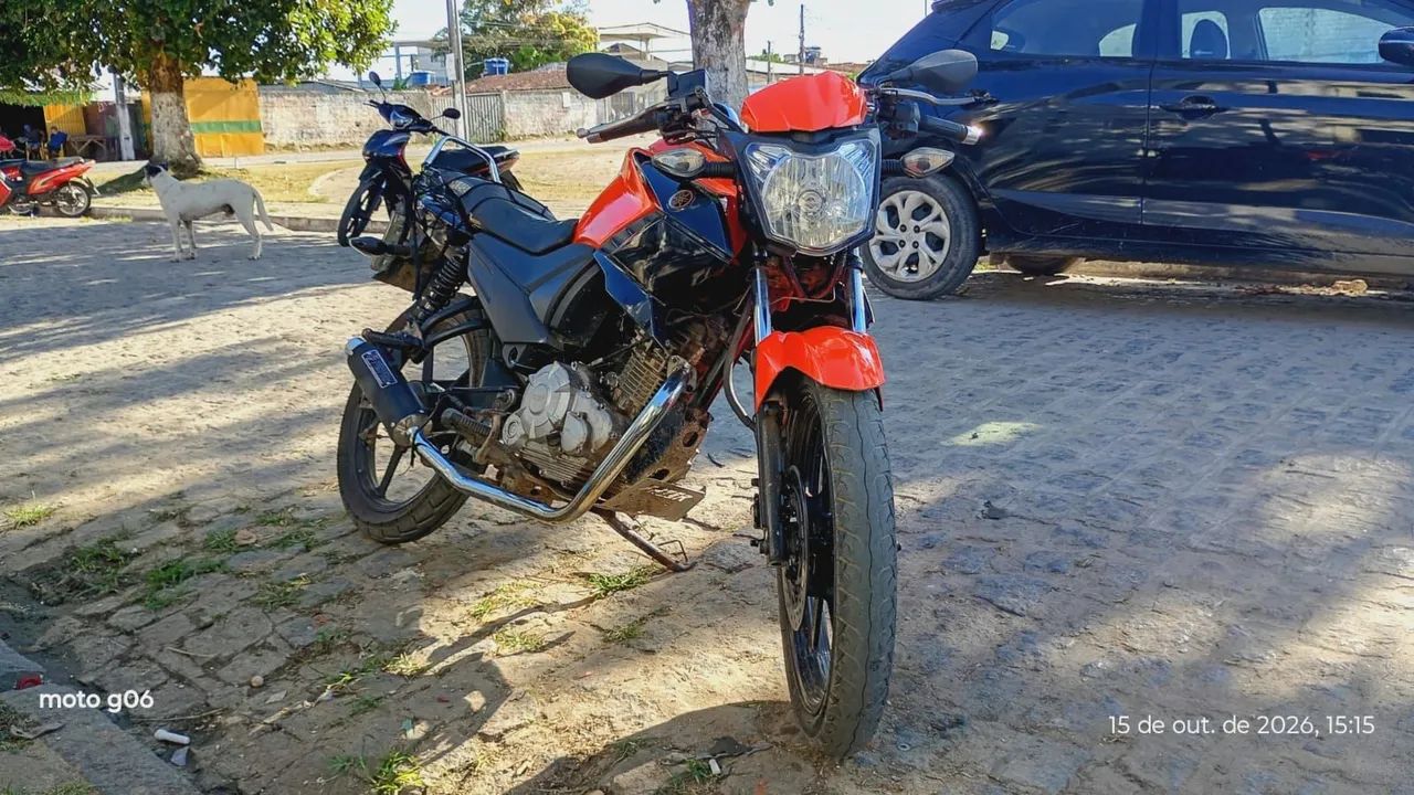 Fazer 150 2013/14  - Foto 2