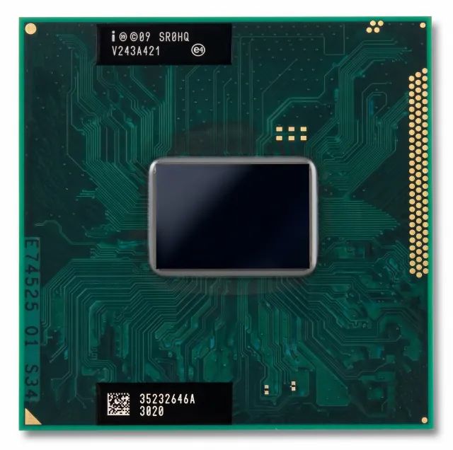 Processador Intel Celeron B820 Socket G2 rPGA988B SR0HQ Ideal para Upgrade ou Substituição - Foto 2