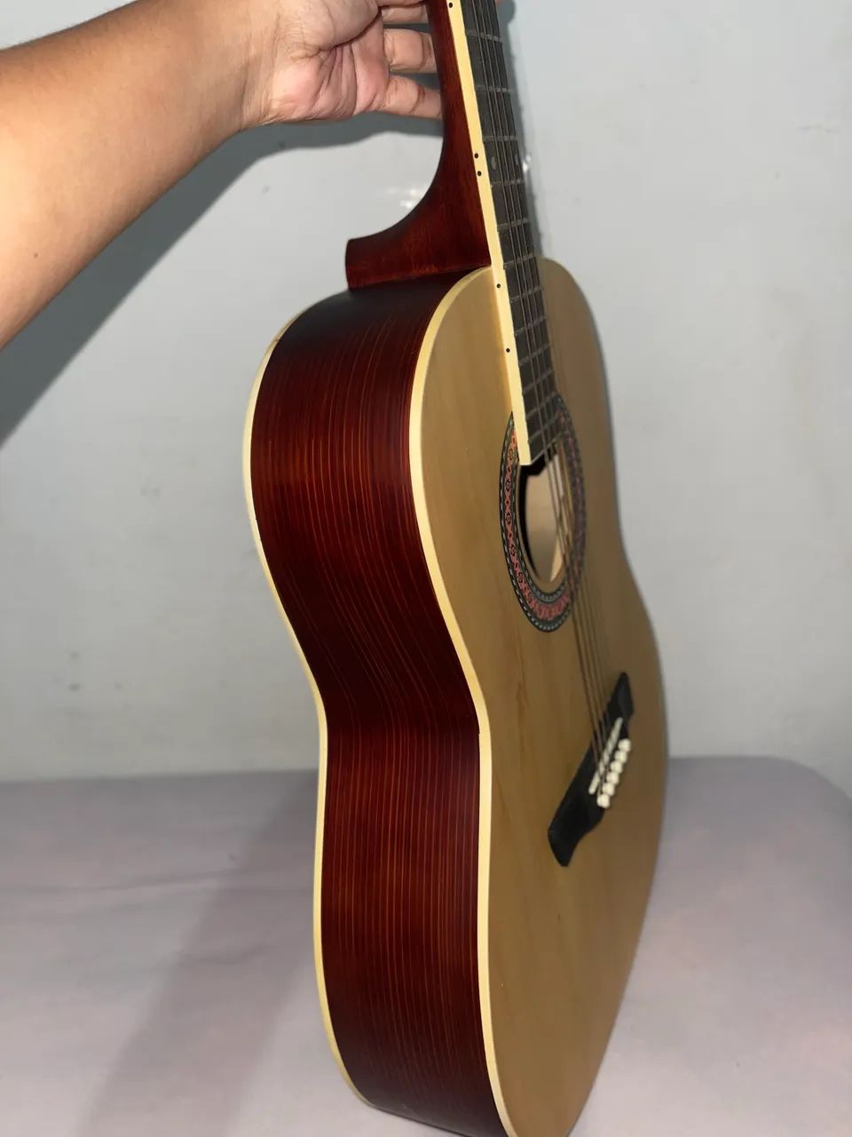 Vende-se Violão Memphis  - Foto 3