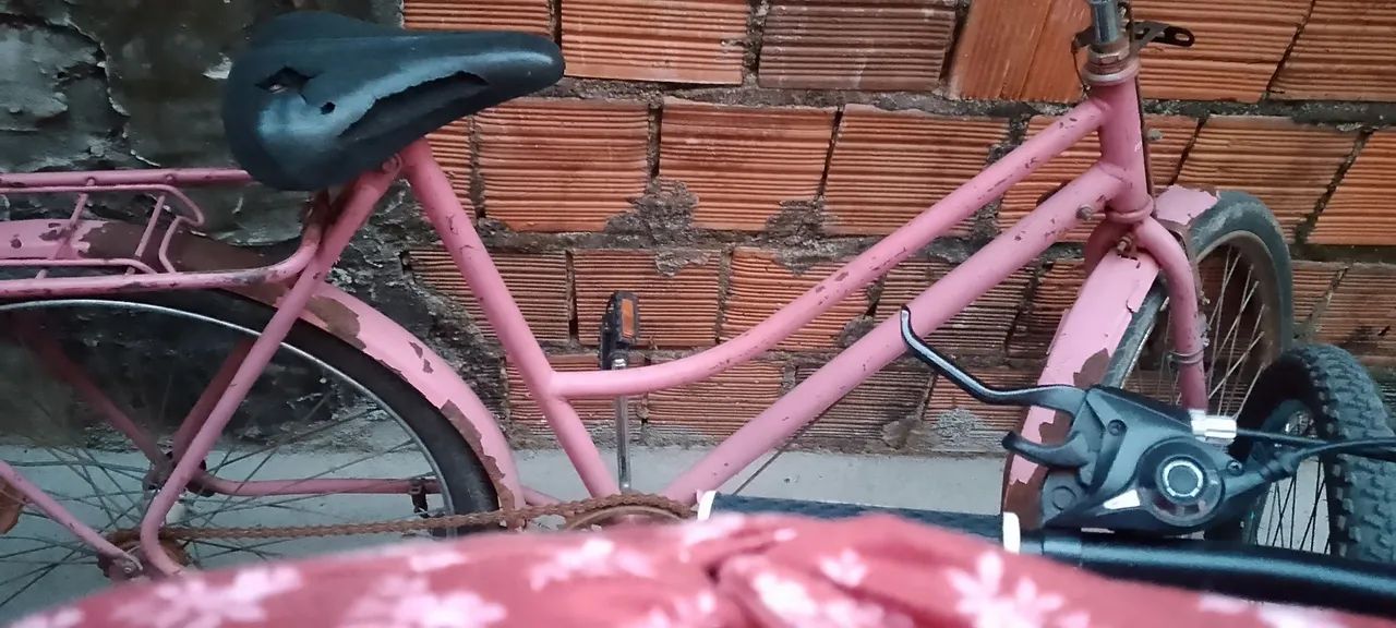 Bicicleta feminina  - Foto 2