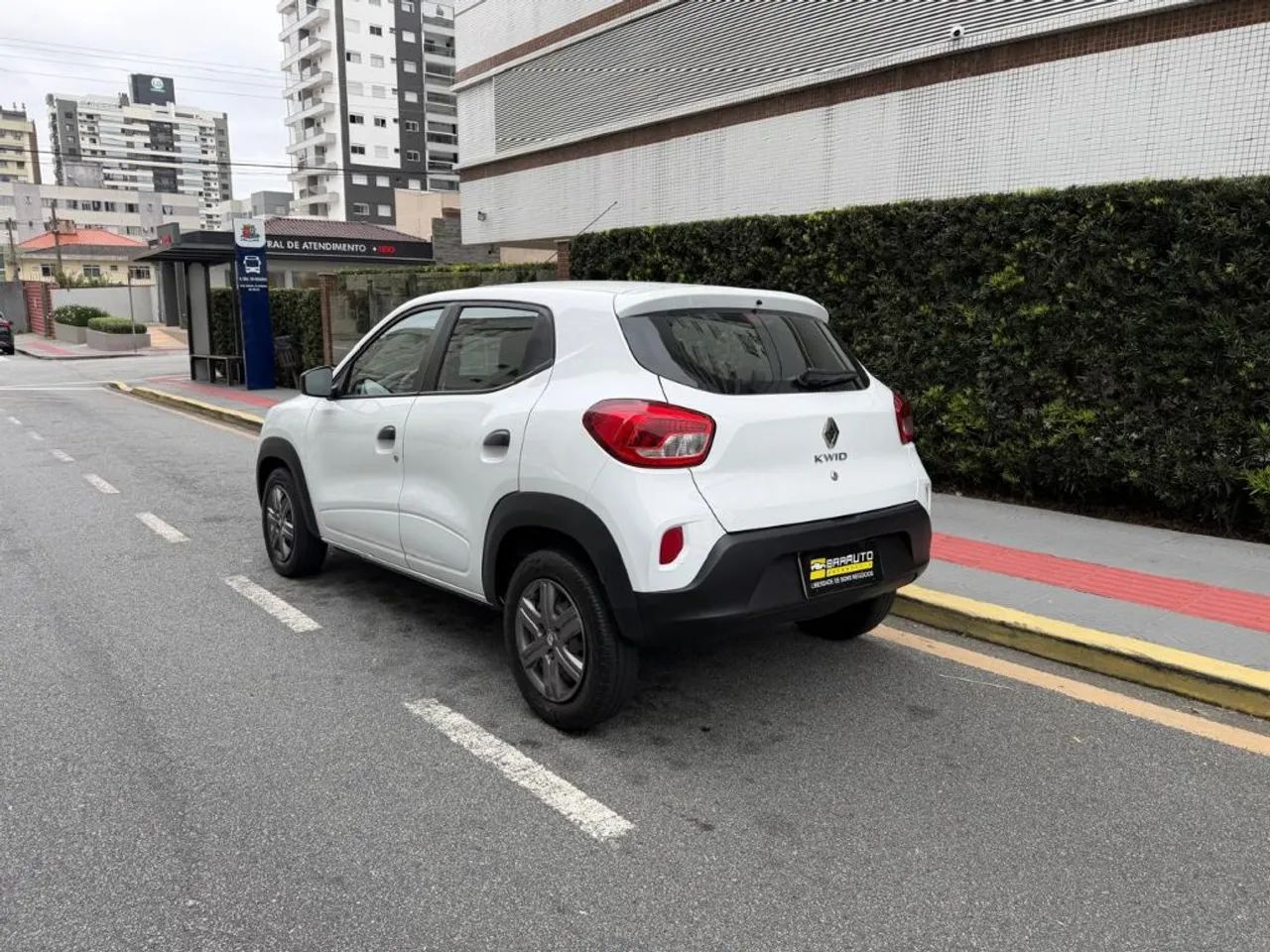 Renault Kwid 1.0 Zen 2024 - Foto 4
