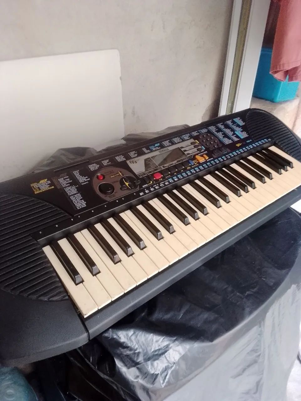 Teclado 