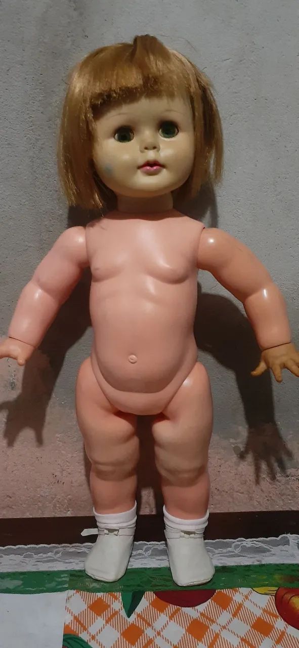 Boneca beijoca da estrela  - Foto 5