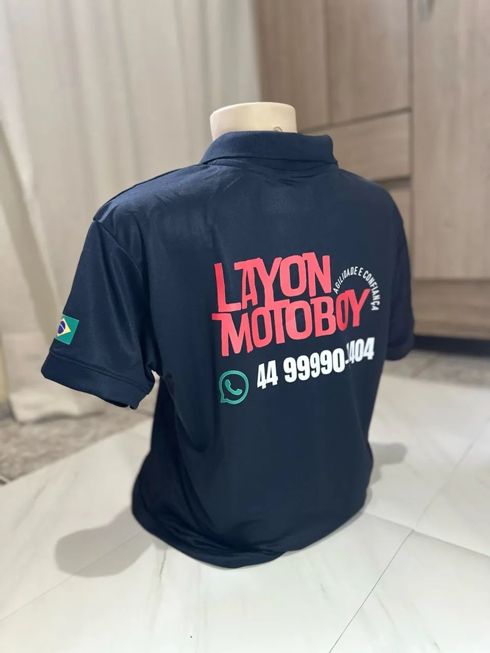 Uniforme Personalizado Para Empresas - Foto 5