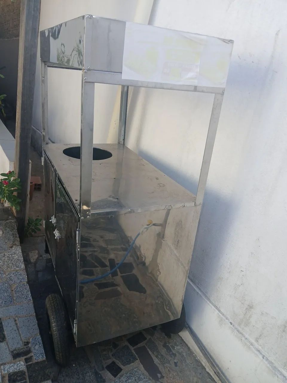Carro de lanche - Foto 4
