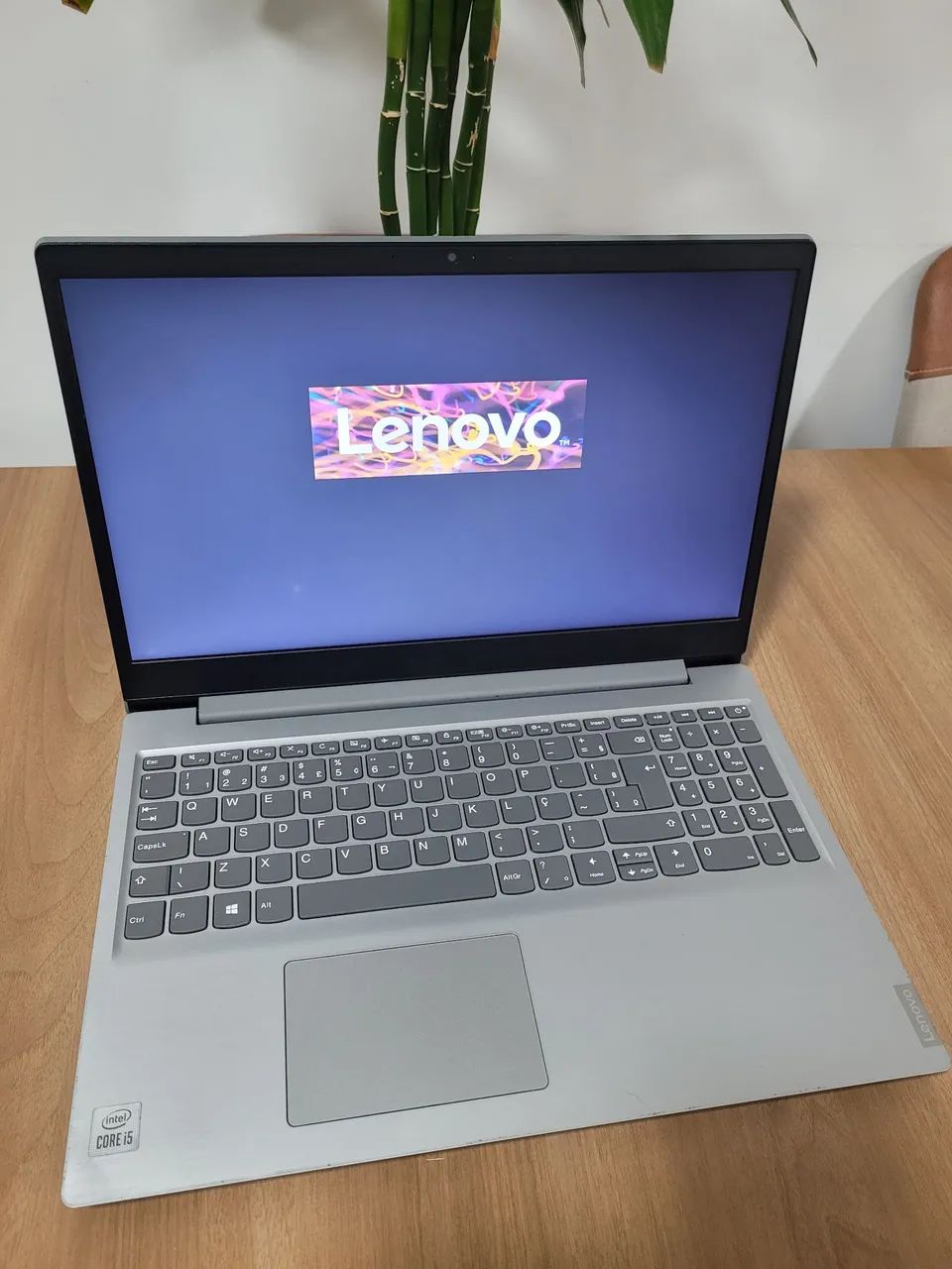 Notebook Lenovo i5 10ª com SSD  - Foto 2