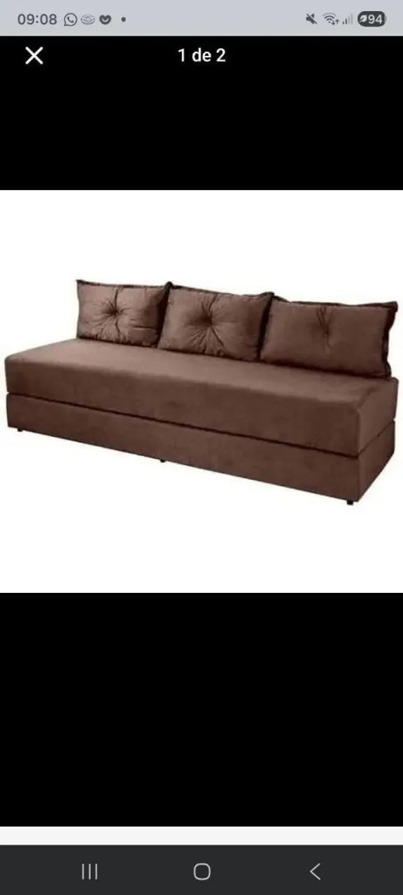 Sofa cama  - Foto 3