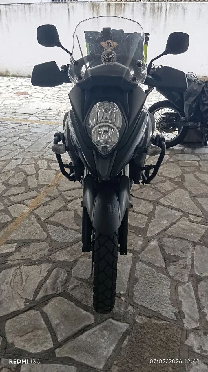 Vstrom 650xt - Foto 2
