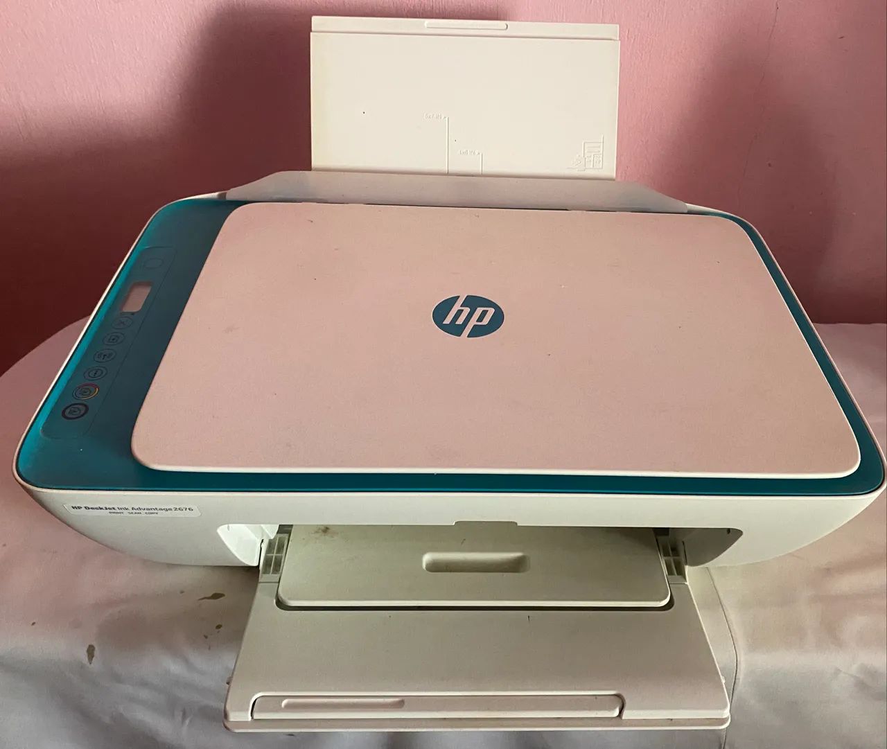 Impressora HP 