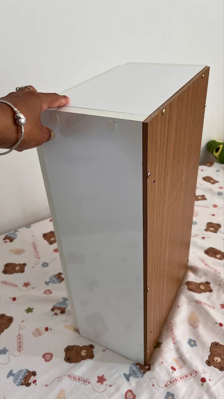 Armário aéreo nicho retangular  - Foto 4