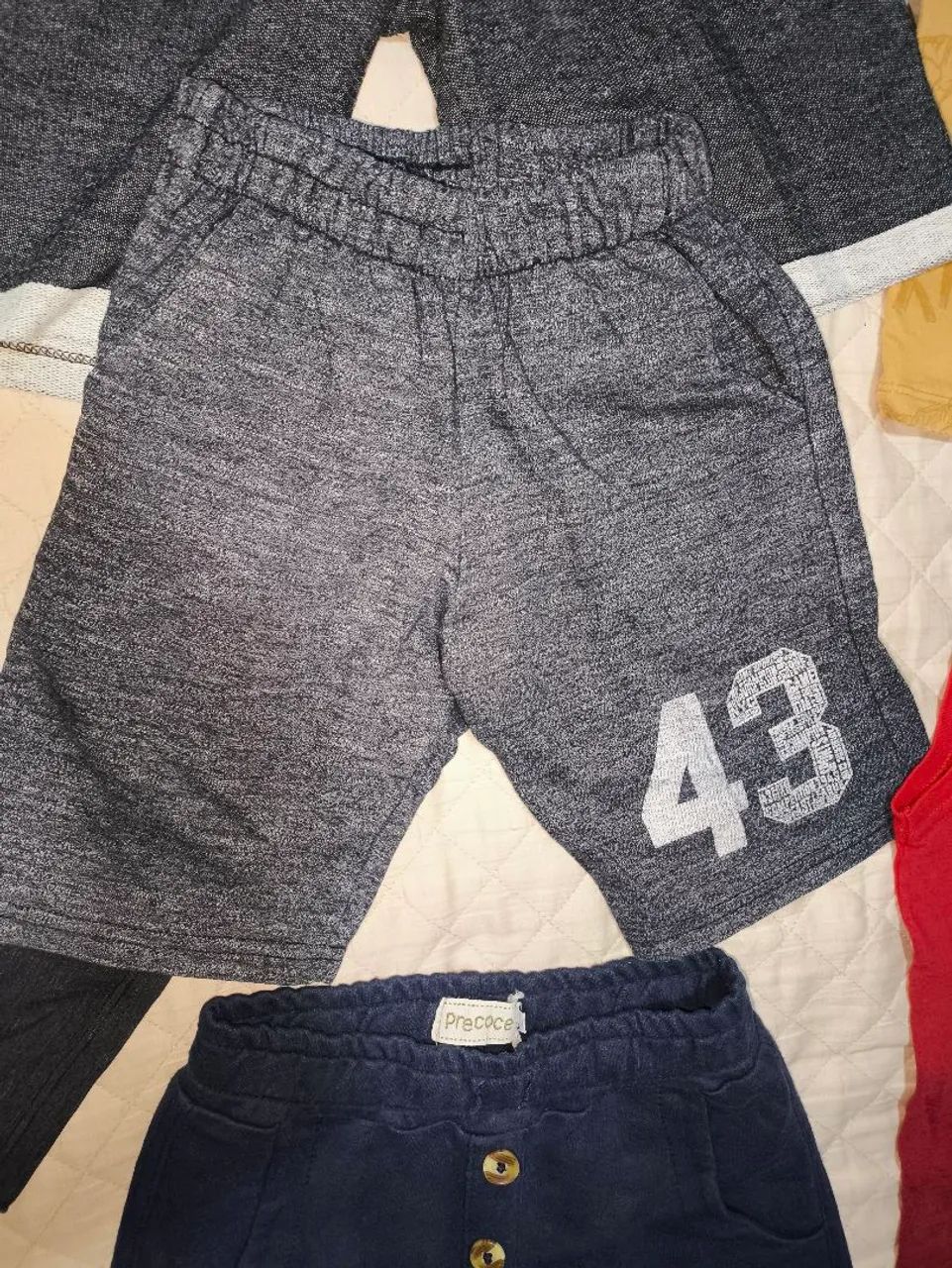 Roupas diversas infantis  - Foto 5