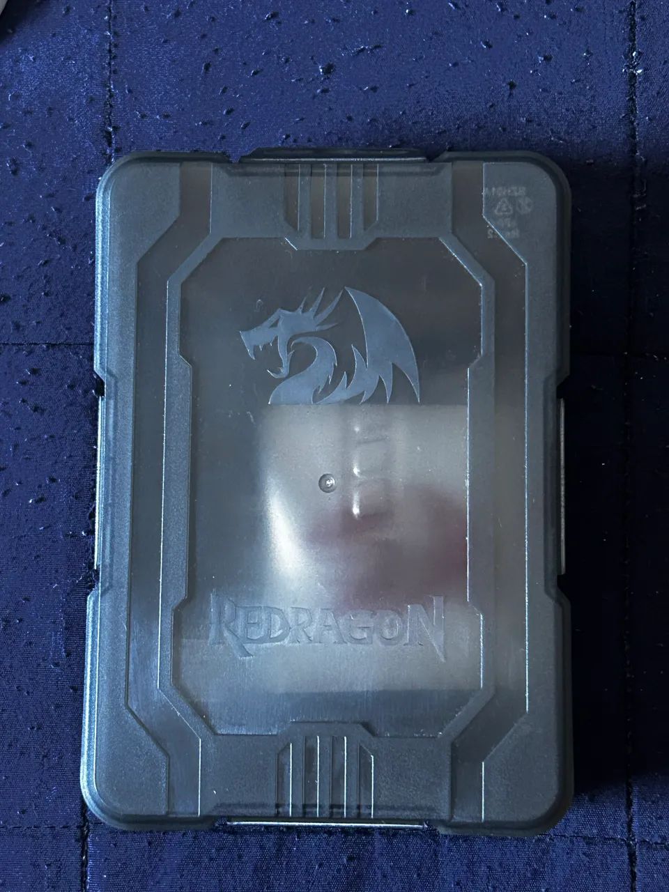 Mouse redragon e teclado e-yooso - Foto 5