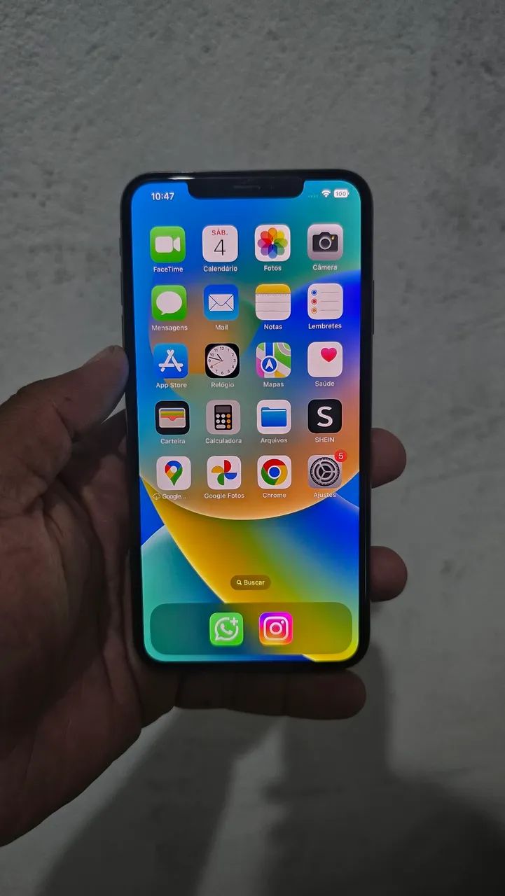 Iphone xs max 64 gb - Foto 5