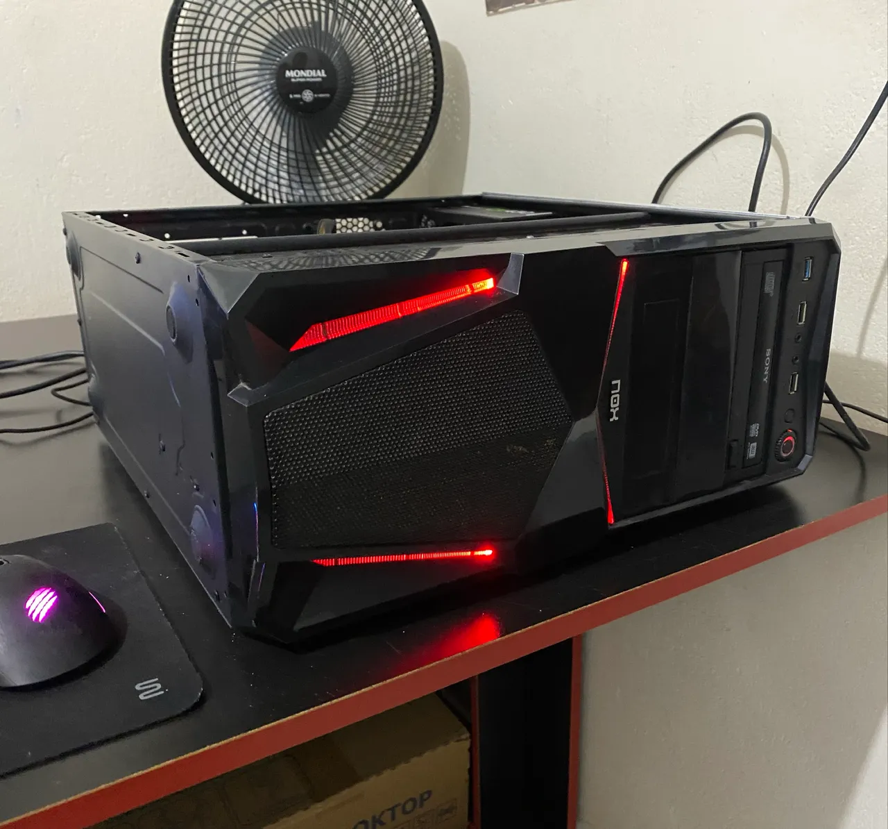 pc intel pentium g4560
