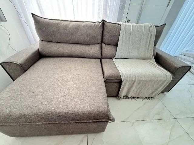 Sofá retrátil reclinável  - Foto 2