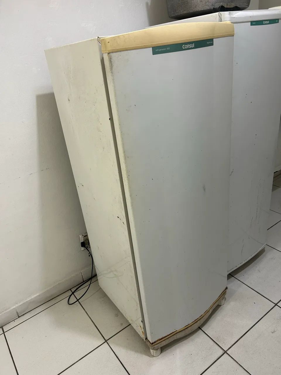 Geladeira Consul