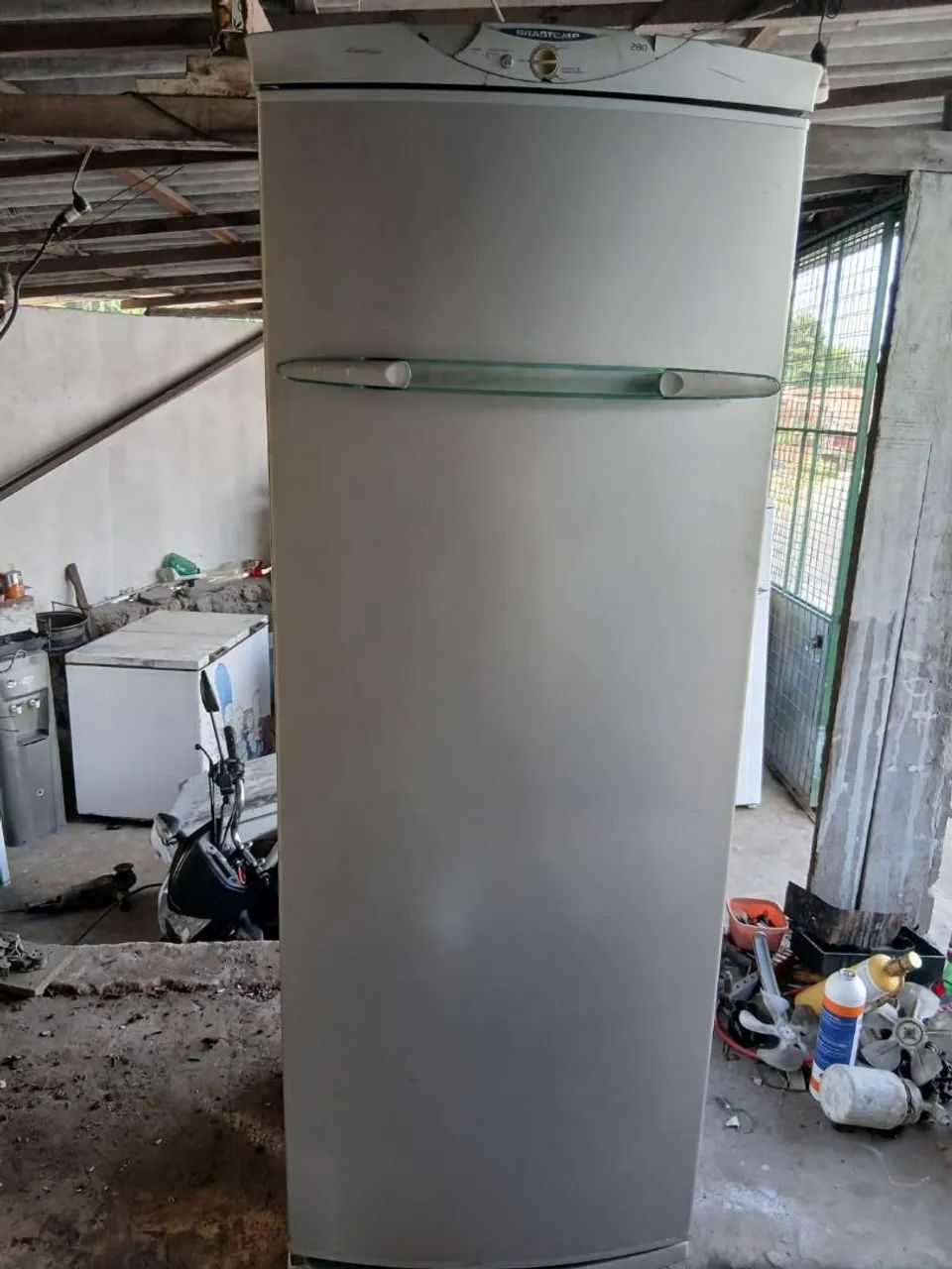 FREEZER VERTICAL COM GARANTIA E ENTREGAR  - Foto 3