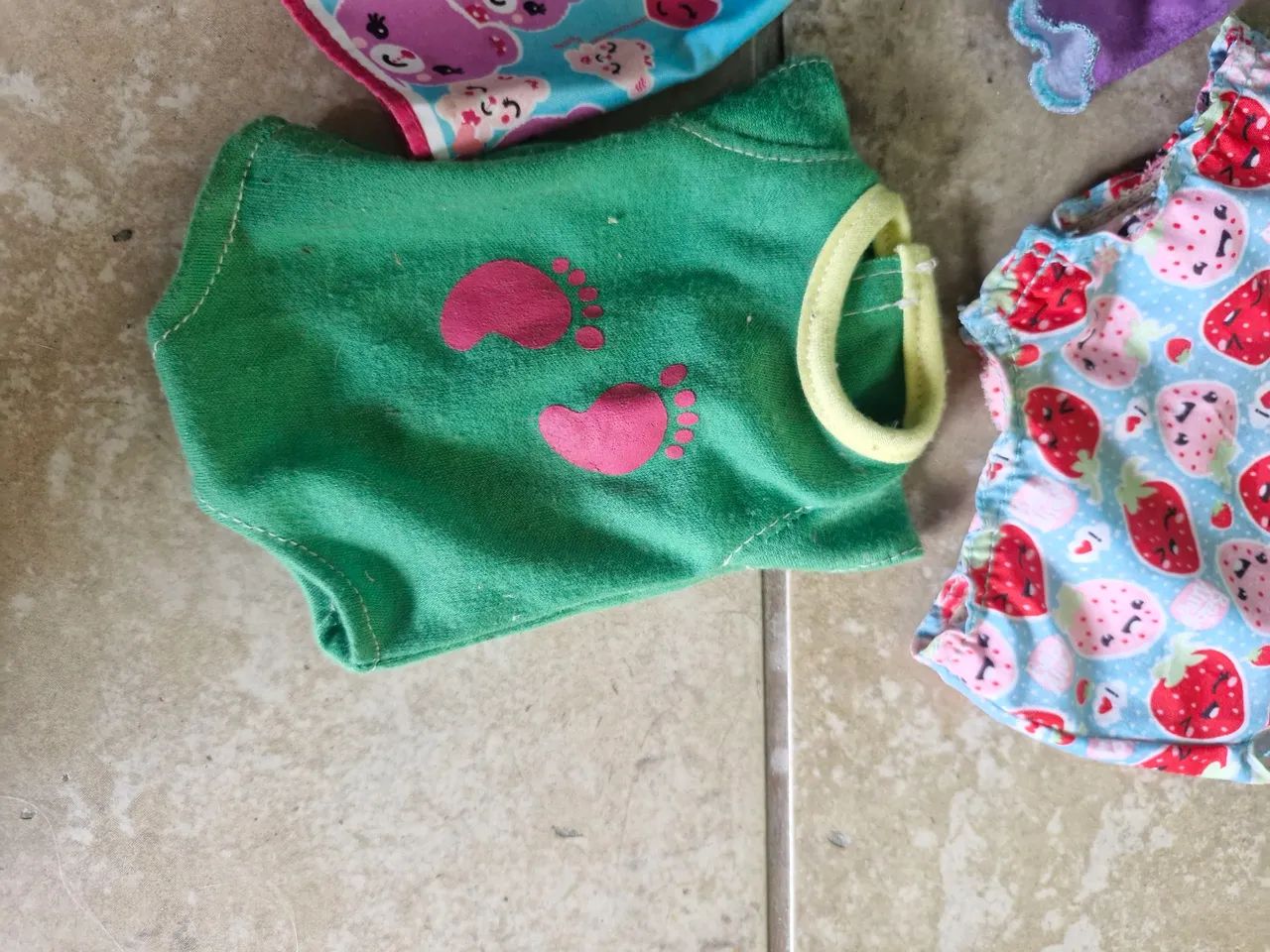 Roupas Baby Alive 2 - Foto 5