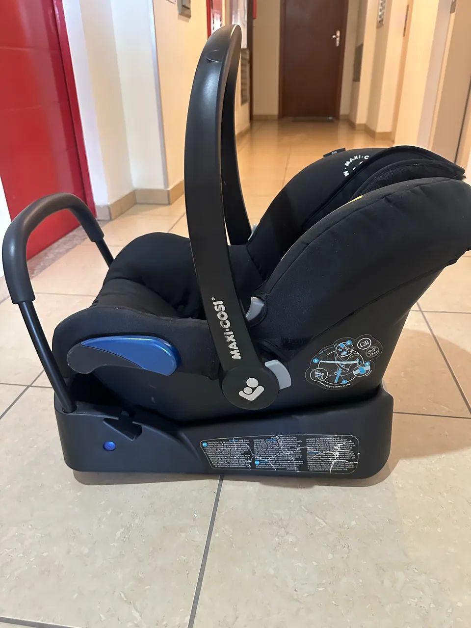 Bebê Conforto Maxi-cosi - Citi com Base