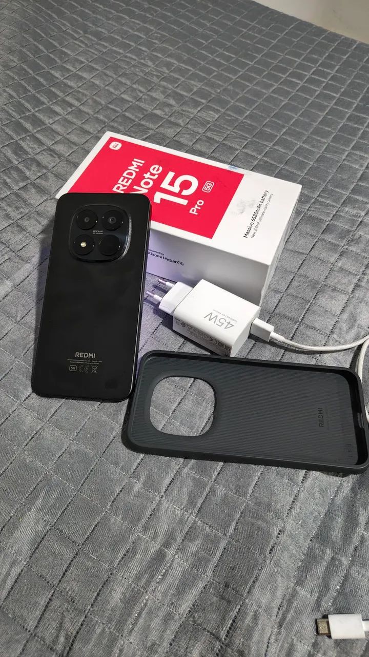 Redmi note 15 pro 5g 