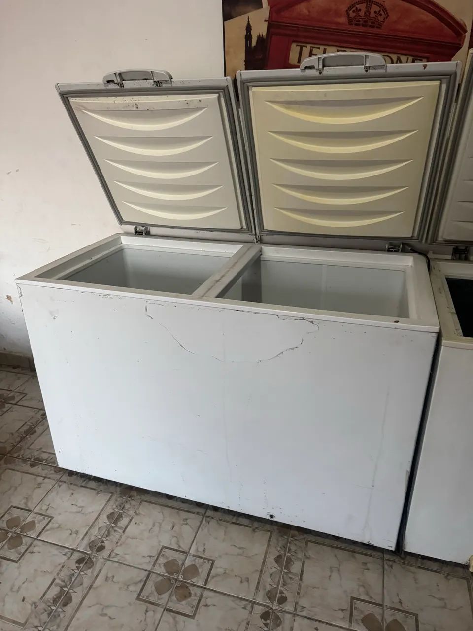Freezer Horizontal 2 Portas - Foto 4